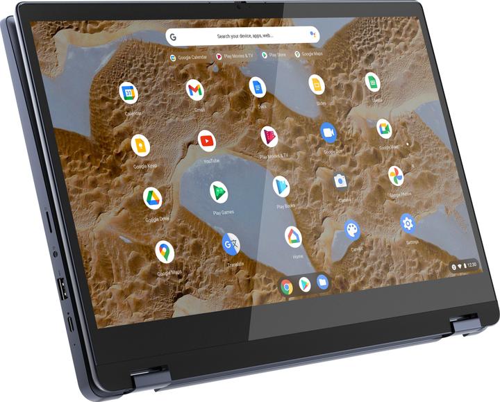 Actual product image Lenovo IdeaPad Flex 3 Chromebook (15.60", Intel Pentium Silver N6000, 8 GB, 1000 GB, DE)