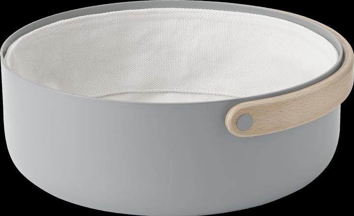 Produktbild Stelton Emma bread basket - Grey