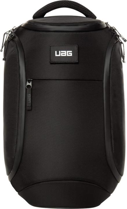Image du produit UAG Rugged Backpack for Laptops (Standard Issue 18-Liter) - Pack Black - sac à dos - rugueux - 840D ny (18 l)