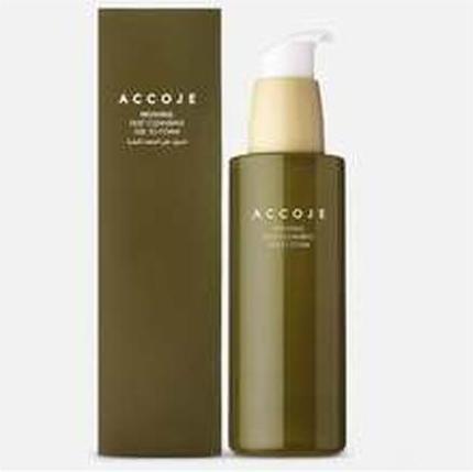 Actual product image Accoje Reviving Dust Cleansing Gel To Foam (Foam, 180 ml)