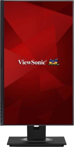 Produktbild Viewsonic VG Series VG2448a 61 cm (24" ) 1920 x 1080 Pixel Full HD LED Schwarz (1920 x 1080 Pixel, 24")