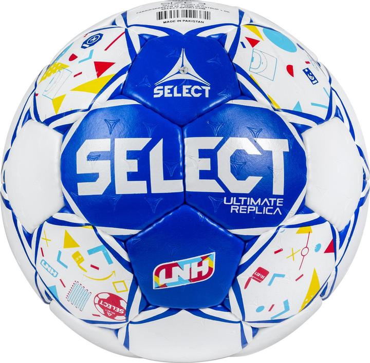 Immagine prodotto Select Pallone LNH Ultimate Replica V25/26