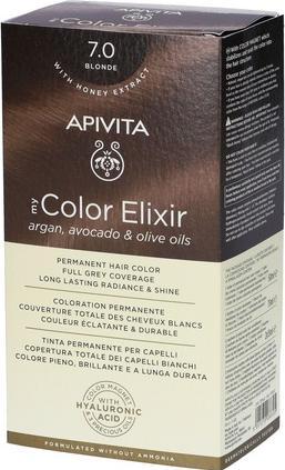 Apivita My Color Elixir 70 Blonde Haarfarbe