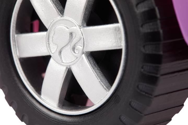 Barbie Beach Jeep