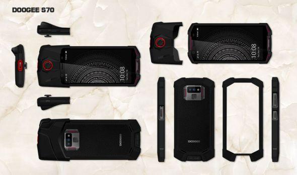 Immagine prodotto Doogee G1 Gamepad