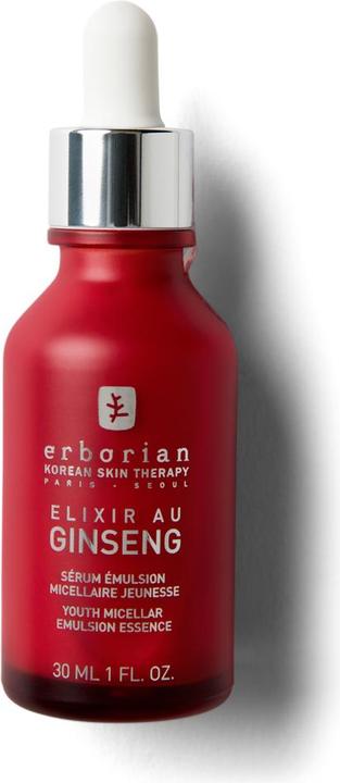 Actual product image Erborian Ginseng Elixir (30 ml)