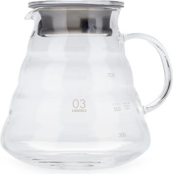 Actual product image Hario Range Server V60-01 - 360 ml (0.36 l)