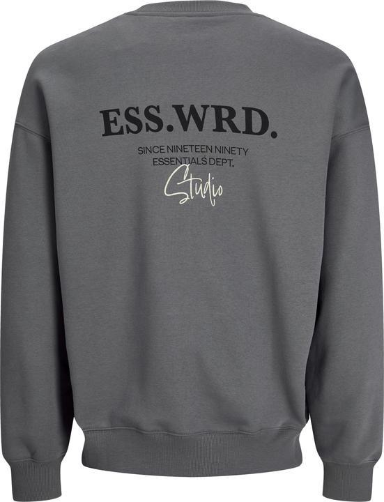 Produktbild Jack & Jones Jjeurban Edge Studio Sweat Crew Noos (M)