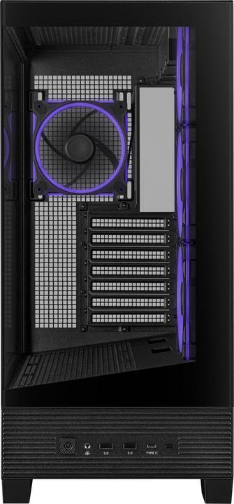 Produktbild ASUS A31 Plus Tg Argb Black (ATX, Mini-ITX, mATX)
