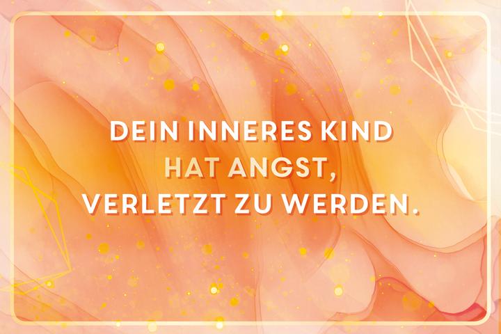 Produktbild Glück und Liebe für dein Inneres Kind - 40 Praxiskarten für innere Geborgenheit und wahre Freiheit (Deutsch, Susanne Hühn, 2024)