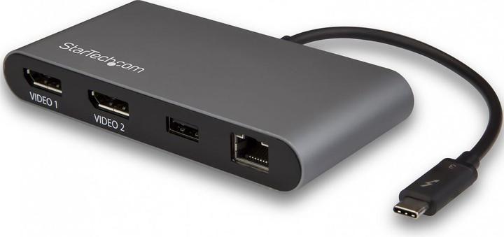 Docking stations + USB hubs