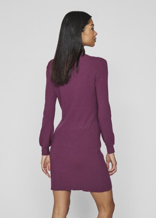 Produktbild Vila High Neck Strickkleid (M)