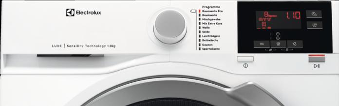 Actual product image Electrolux TWL3E301 (8 kg, Left)