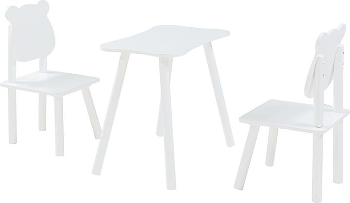 Actual product image En.Casa Brønnøy (Child seating group)