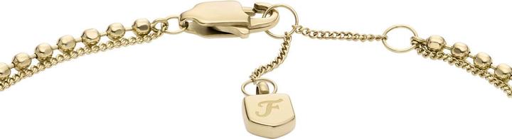 Actual product image Fossil Sutton bracelet (19 cm, Stainless steel)