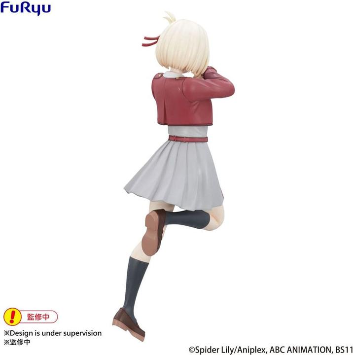 Produktbild Furyu Lycoris Recoil Trio-Try-iT PVC Statue Chisato Nishikigi 21 cm