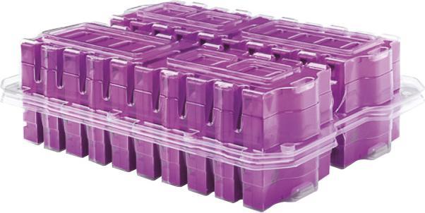 Actual product image HPE LTO-6 Ultrium 6.25TB - 20pack (LTO-1 Ultrium, 2500 GB)
