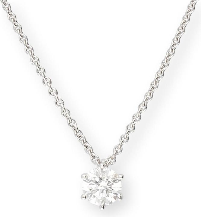 Carat Solitaire (Gold 18ct, 40 cm)
