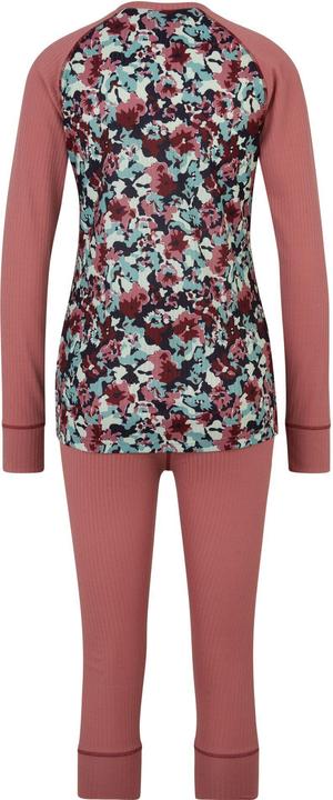 Ziener Skiwear Damen Baselayer Set JESINA rose - 38 (38)