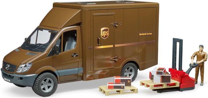 Produktbild Bruder MB Sprinter UPS