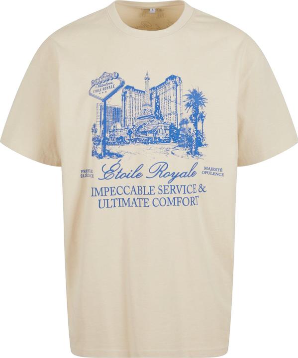 Produktbild Mister Tee MisterTee Etoile Royale Oversize Tee - 174651 (XXL)