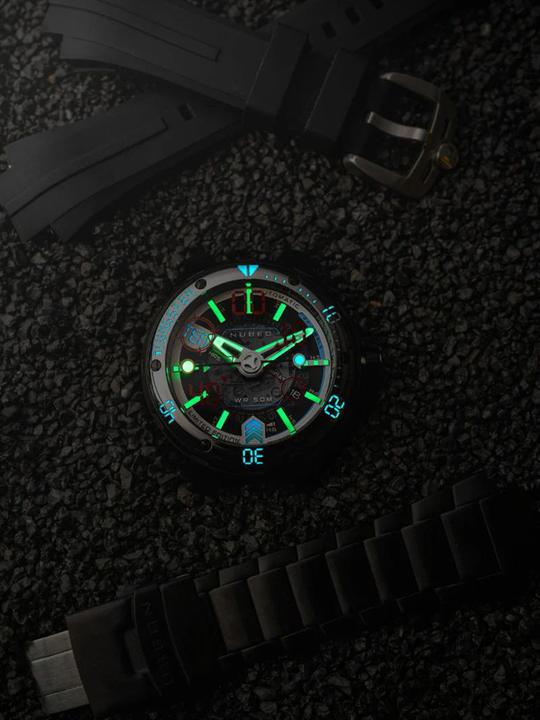 Immagine prodotto Nubeo NB-6090-22 Mariner 9