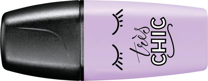 Productafbeelding STABILO BOSS MINI Pastel Love Highlighter (Groen, Lila, Oranje, 5 mm, 3 x)