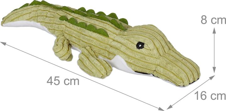 Actual product image Relaxdays Doorstop (1 Piece, 45 x 16 x 8 cm)