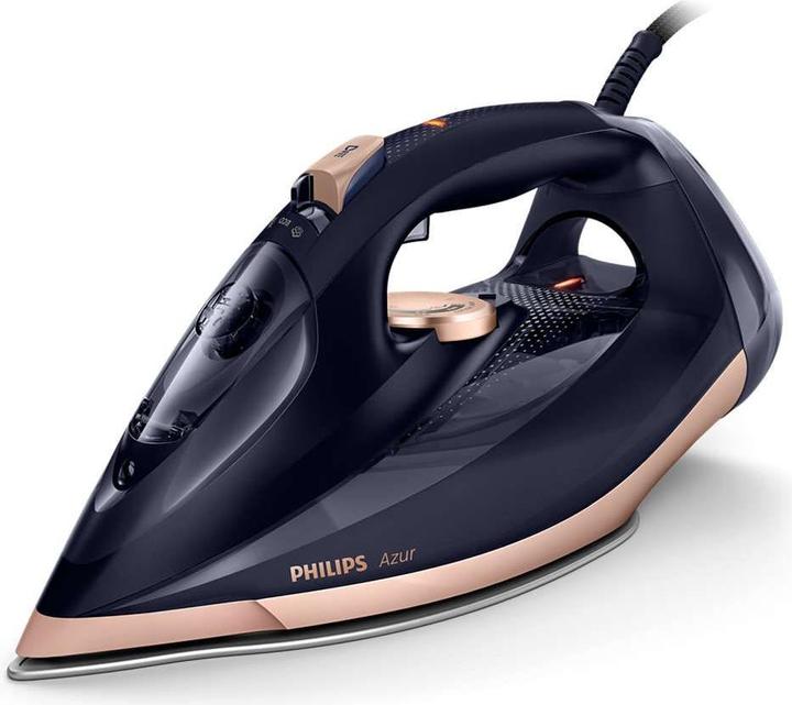 Image du produit Philips Azur Sortie vapeur uniforme de /min, fer à vapeur (3000 W)