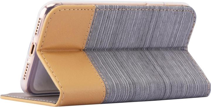 Image du produit Cadorabo Pochette Jeans Book (Apple iPhone 13 mini)