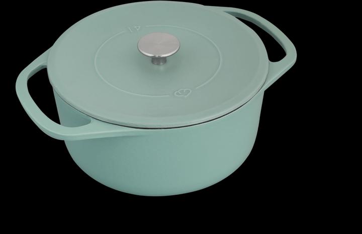 Image du produit Springlane Cocotte Clara 4L (24 cm, Cocotte + faitout, Fonte)