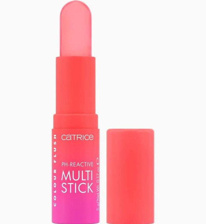 Actual product image Catrice Colour Flush pH-Reactive Multi Stick (040N)
