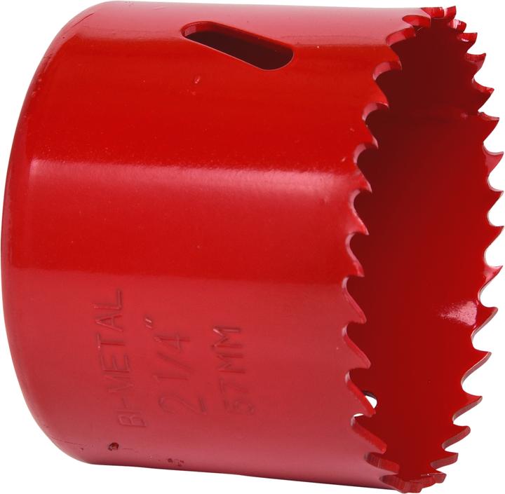 Actual product image KS Tools HSS bimetal hole saw (75 millimetres)
