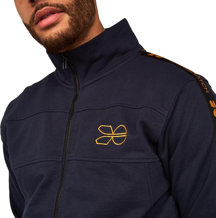 Immagine prodotto Crosshatch Giacca Trackside Zip integrale (XL)