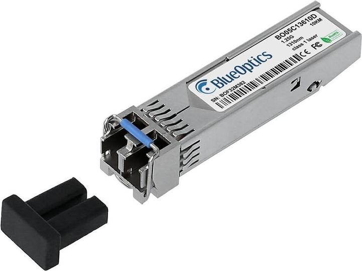 Produktbild BlueOptics Cisco ONS-SC-GE-LX=2 kompatibler SFP BO05C13610D