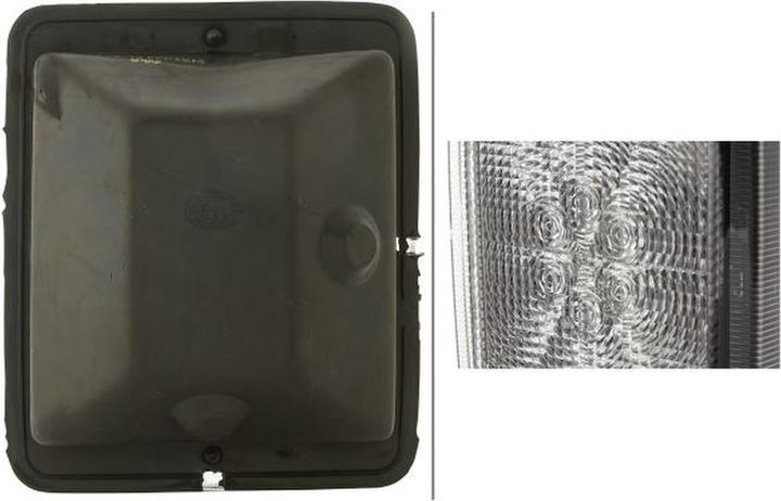Actual product image Hella Brake light for SOMMER SPIERINGS