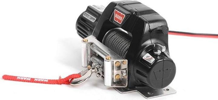 Actual product image Rc4Wd Model winch Warn 9.5cti-s 1:10