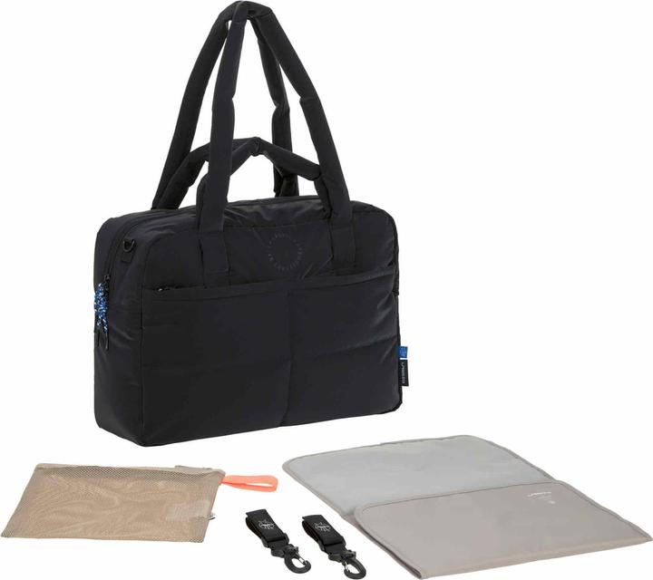 Actual product image Lässig Wickeltasche GRE Everyday Bag, Schwarz