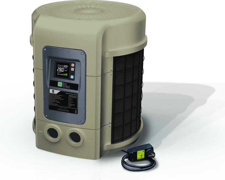 Actual product image SunSpring Heating