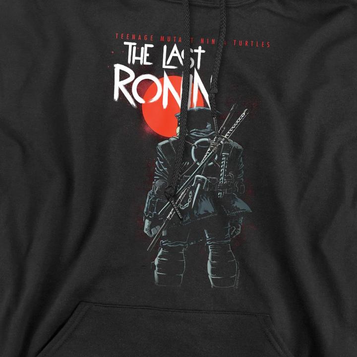 Immagine prodotto Teenage Mutant NT Red Sun Ronin Felpa con Cappuccio Uomo (S)