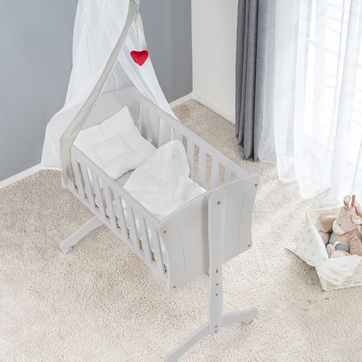 Actual product image La Loona LaLoona baby duvets & baby pillows Premium Complete quilt set 80 x 80 + 35 x 40 cm (80 x 80 cm)