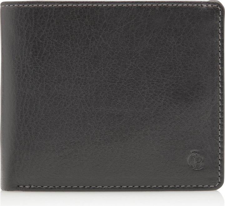 Actual product image Castelijn & Beerens Canyon wallet RFID leather 11.5 cm