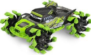 Produktbild Nikko RC 19069 Rock CrushR, Ferngesteuertes RC Auto, Offroad Fahrzeug bis 14 km/h, automatisch ausfa