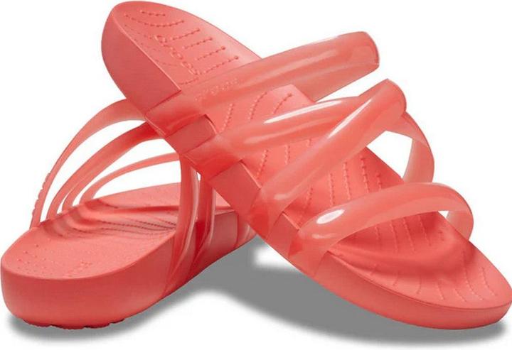 Produktbild Crocs Splash Glossy Strappy (41, 41.5, 42, 41 1/3)