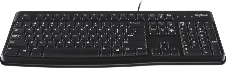 Image du produit Logitech K120 (US, Filaire)