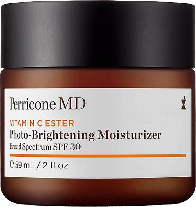 Actual product image Perricone MD Vitamin C Ester Photo-Brightening Moisturizer Broad Spectrum SPF 30 (59 ml, Day cream, SPF 30)