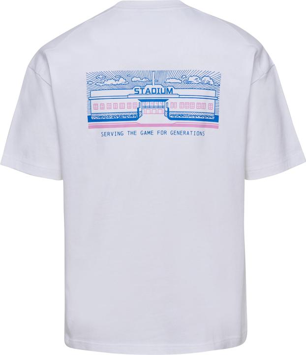 Actual product image hummel hmlLOOSE T-SHIRT S/S SW STADIUM (S)