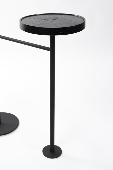 Image du produit Zuiver Floor Lamp Orion Charge (E27)