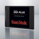 Produktbild SanDisk SSD Plus (480 GB, 2.5")