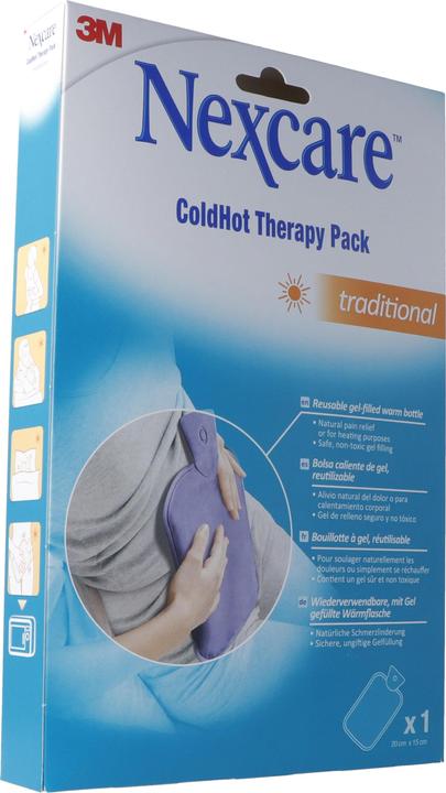 Produktbild 3M Nexcare ColdHot Gel-Wärm (0.50 l)